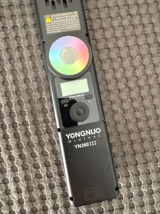 Bastão Led Youngnuo YN-360