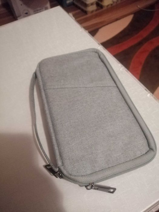 Męska saszetka, organizer.