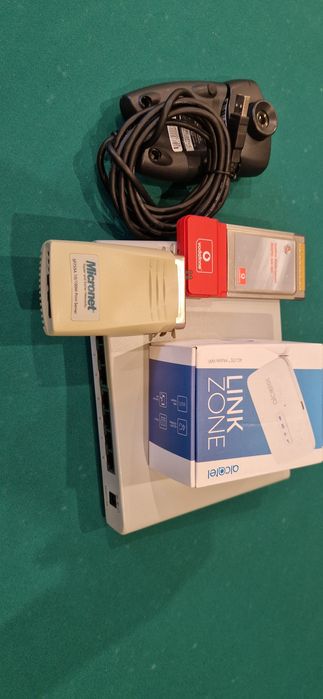 Varias componentes PC switch, mobile