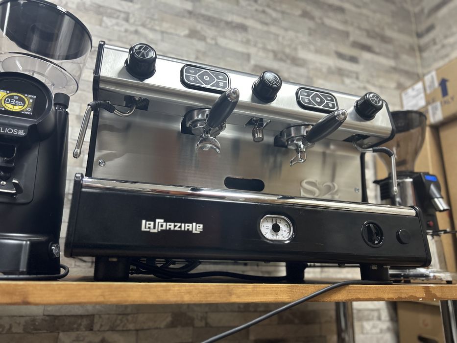 Кавомашина La SPAZIALE S-2 automatic