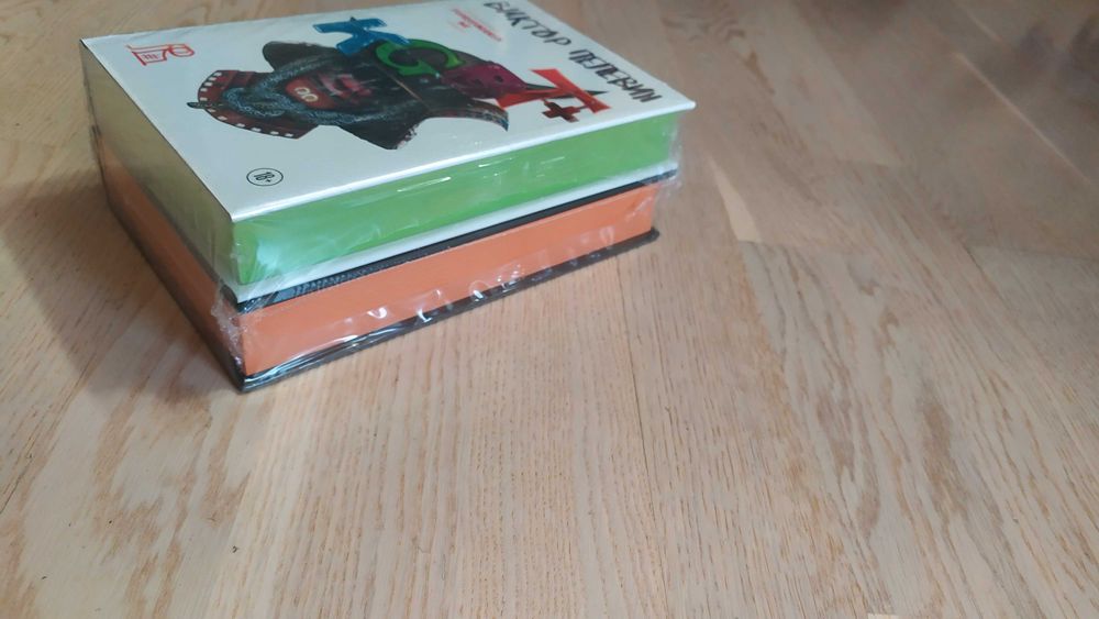 Комплект книг. Художественная литература   2