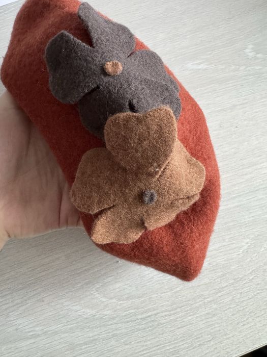 Берет обʼєм 57-58