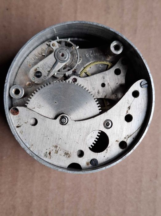 Часи годинник 5 днів