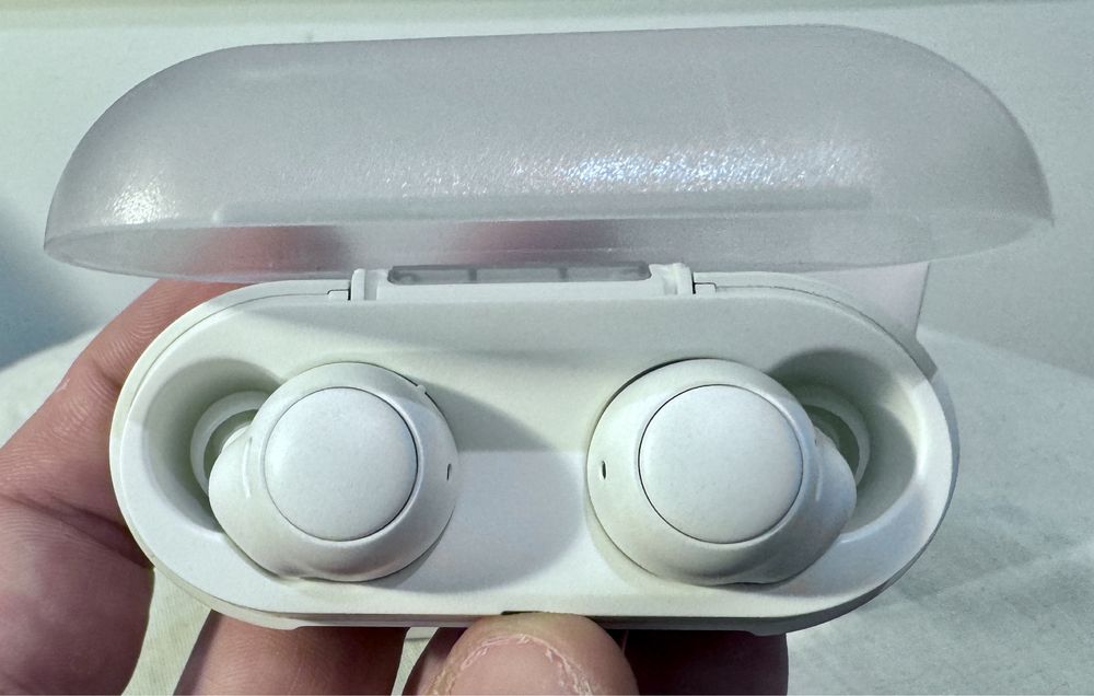 Auriculares Bluetooth Sony C500 - Branco