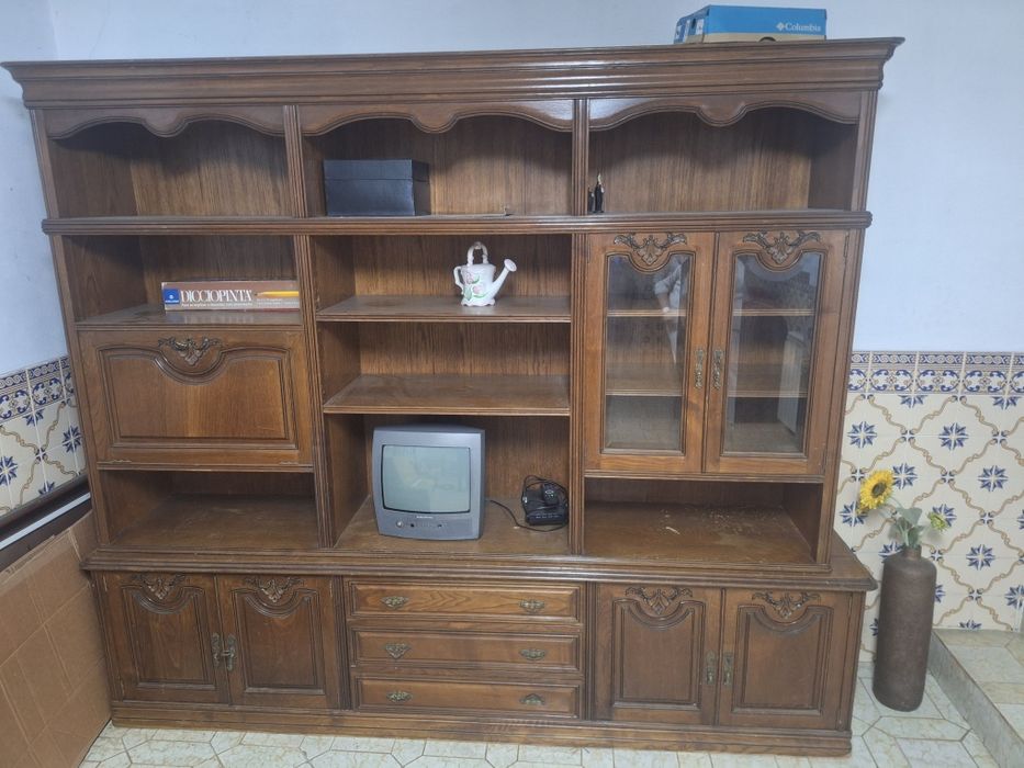 Móvel de Sala de Estar