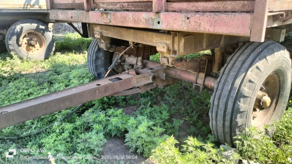 Продам прицеп. птс 4