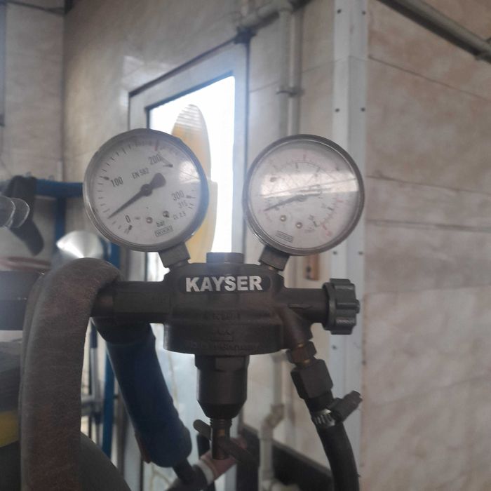 Spawarka TIG KEMPPI 220 V nie esab,lorch