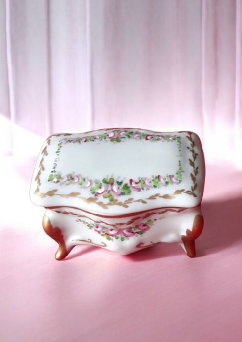 Caixinha porcelana mini