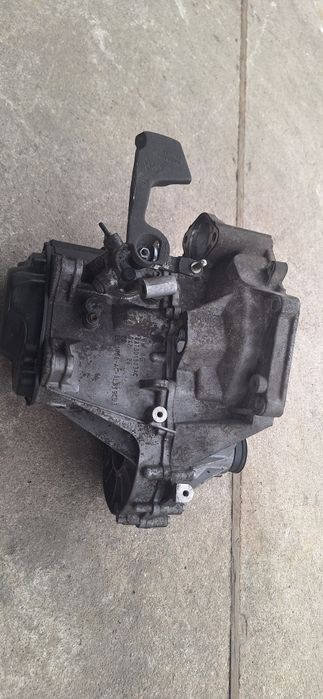 Skrzynia biegów 1.6 mpi audi vw seat