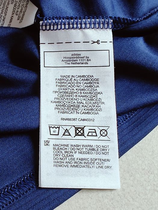 Koszulka Adidas Team Base Tee