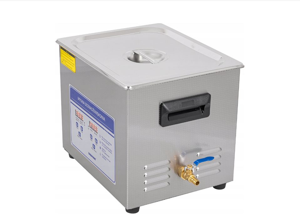 Myjka ultradzwiekowa  wanna  HEckerman  10L 440W