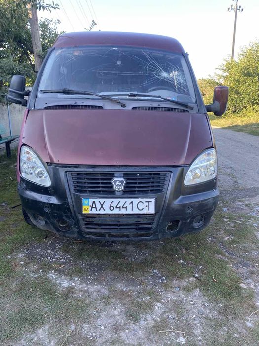 ГАЗ 2752 2006 VIN X9627520060470859 фото оголошення 2 з 8