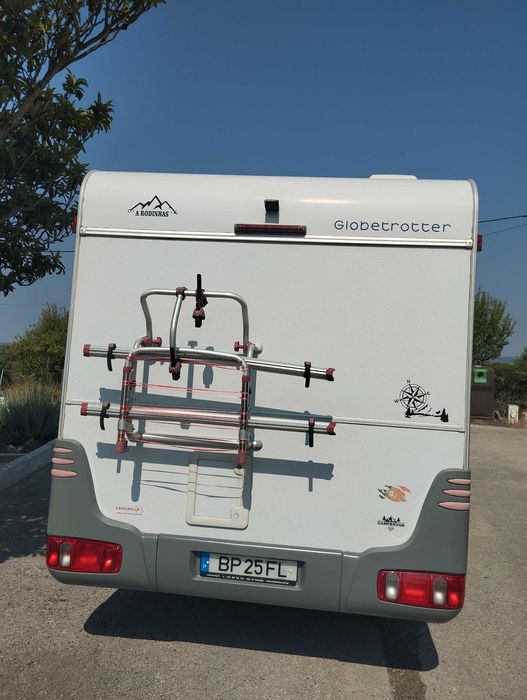 vendo Autocaravana  Fiat Ducato, impecavel muito estimada.