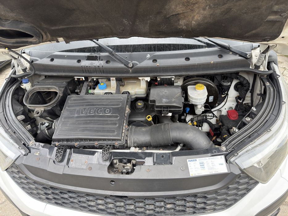Iveco daily maxi l4h3 2.3 diesel