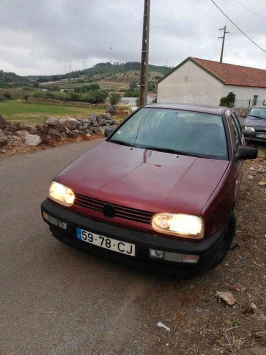 Volkswagen Golf 3 1.4