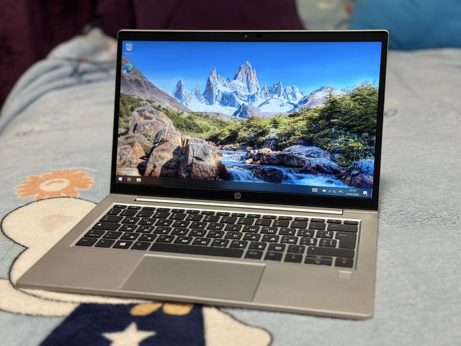 HP ProBook 635 Aero G7  (6 ядер / 16/256 гб / 7 годин акб)