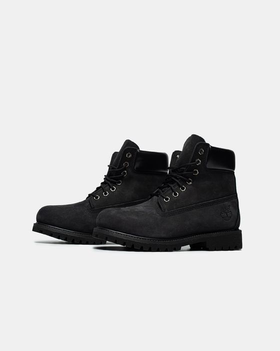 Черевики зимові Timberland Termo Black premium
