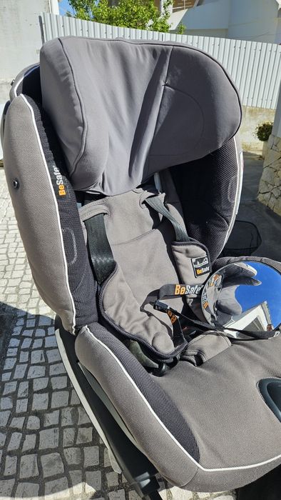 Cadeira bébé BeSafe isofix