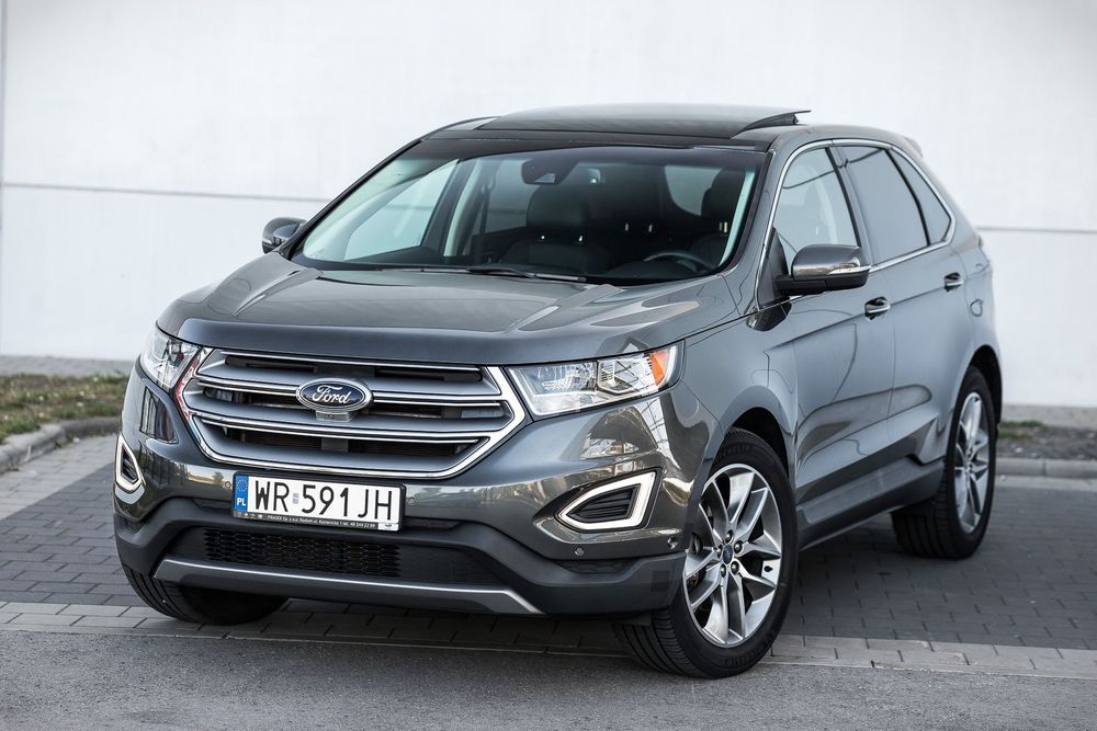 Ford Edge
