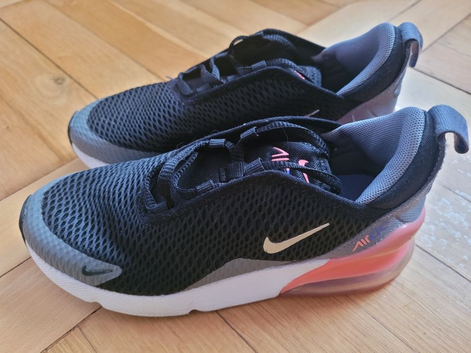 Adidasy sportowe dziecięce Nike Air Max 270