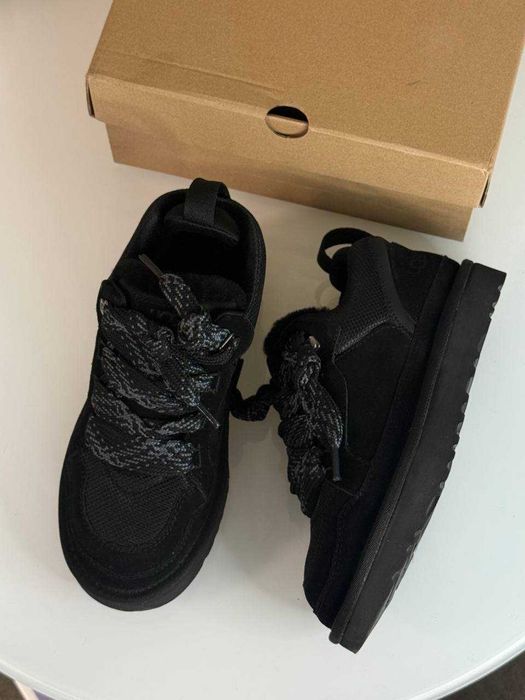 УГГВ Наявності Зимові Avstralia  UGG Lowmel Sneaker Platform