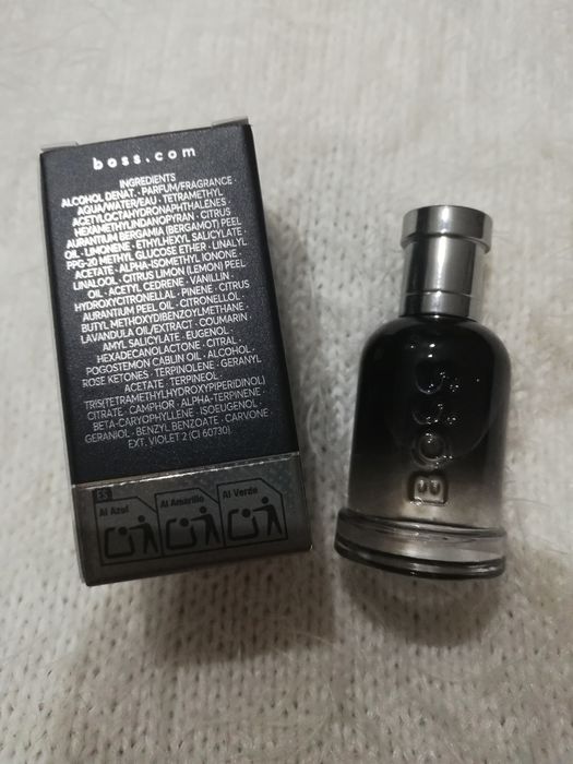 Perfumy Boss Bottled Beyond 5ml Oryginalne