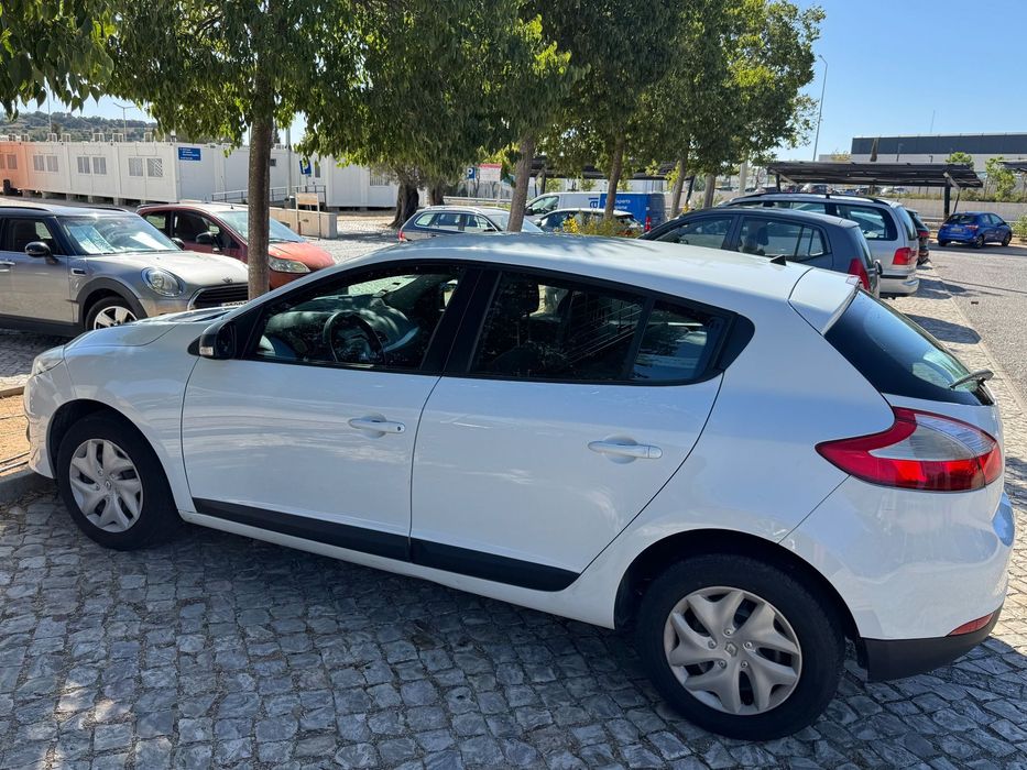 Renault Mégane 1.5 dCi Confort
