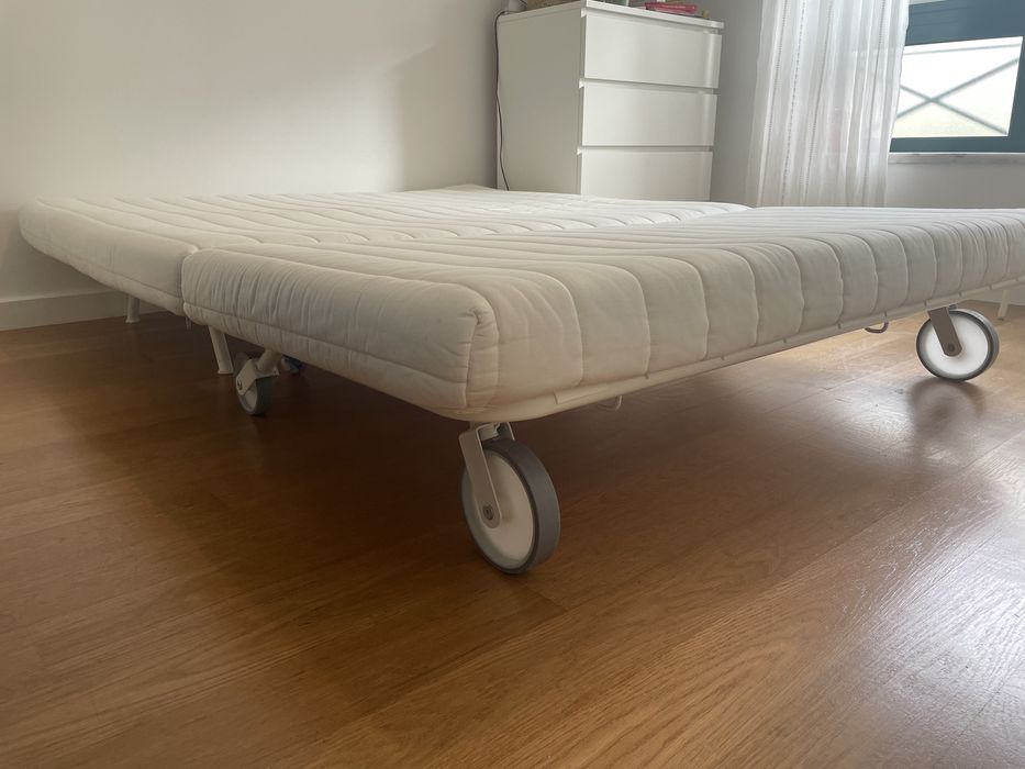 Sofá-cama IKEA 1,60