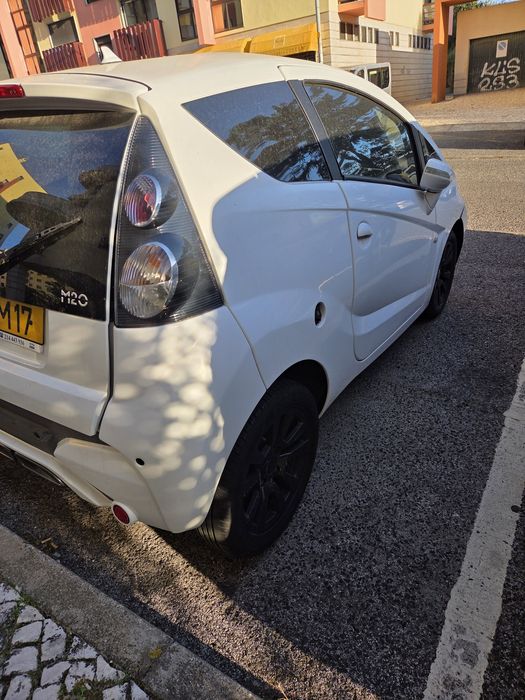 Microcarro Casalini 550 Quadriciclo