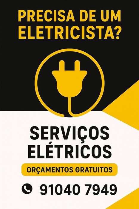 Serviço eletrico