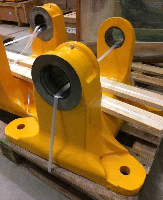 Wózek przesuwu ,sanki do JCB 3 CX 4 CX stary typ