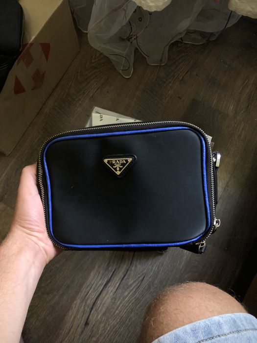 Сумка prada