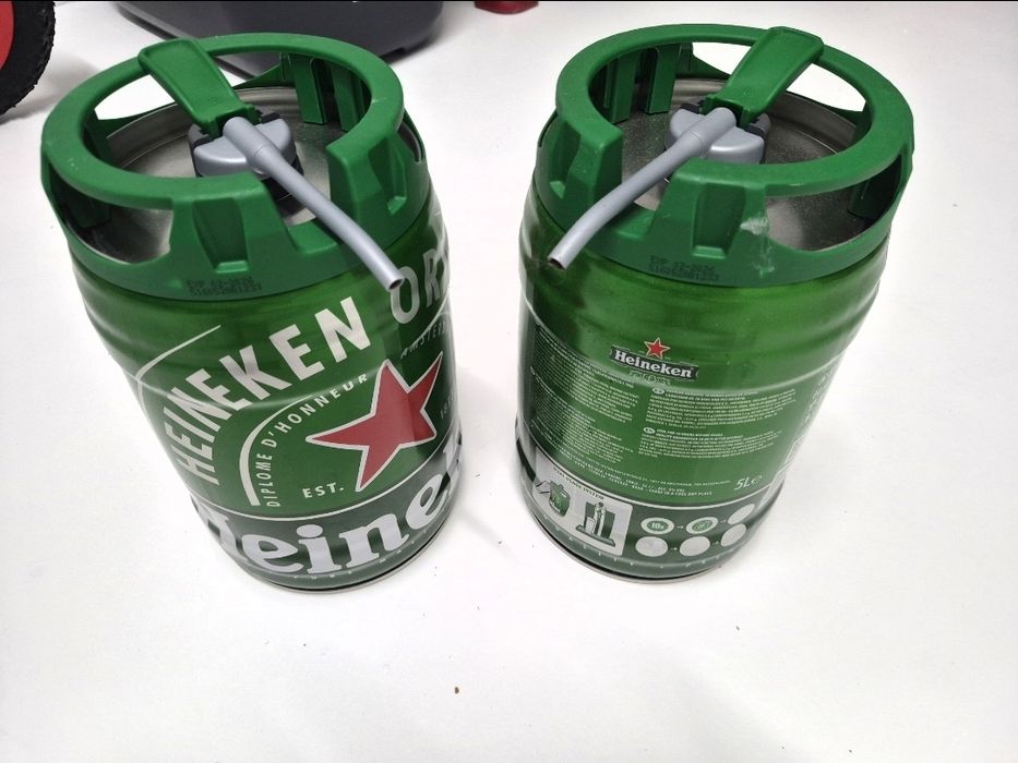 Heineken Lata 5lt
