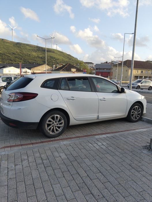 Renault Megane 2015