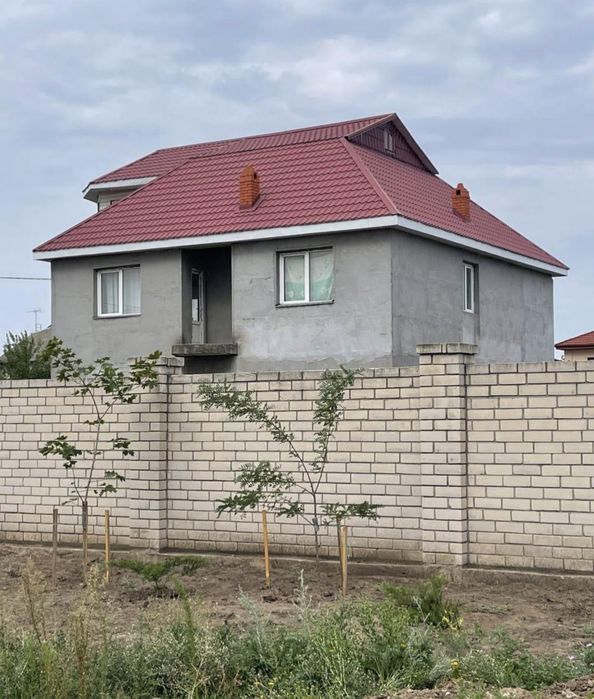Продам новий будинок в Лісках, вул.Паустовського / Заболотного (155-241)
