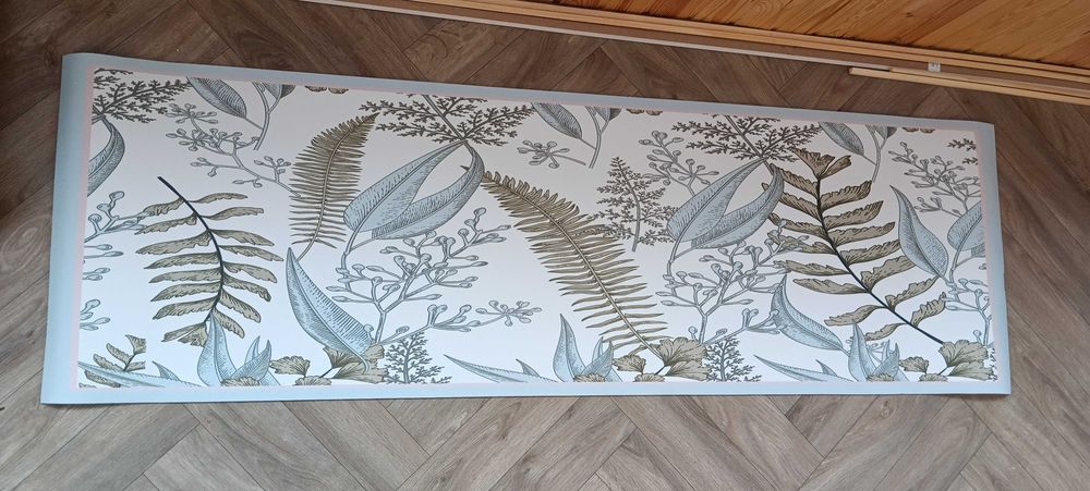 Килимок на резиновій основі для кухні 150*60см.