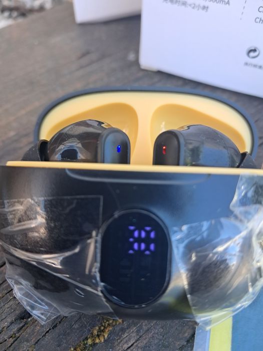 Smart Sports Headphones