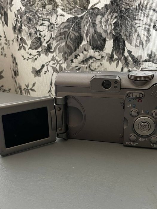 Фотоапарат Canon PowerShot A620