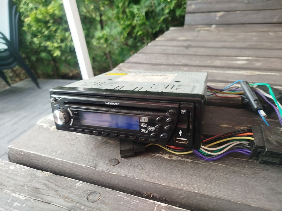 Radio Clatronic USB,sd, cd
