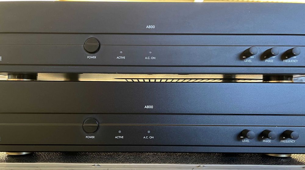 Sonance A800 Amplifier64729733131393121