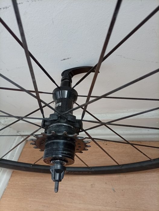 Roda Traseira Vision Team 35