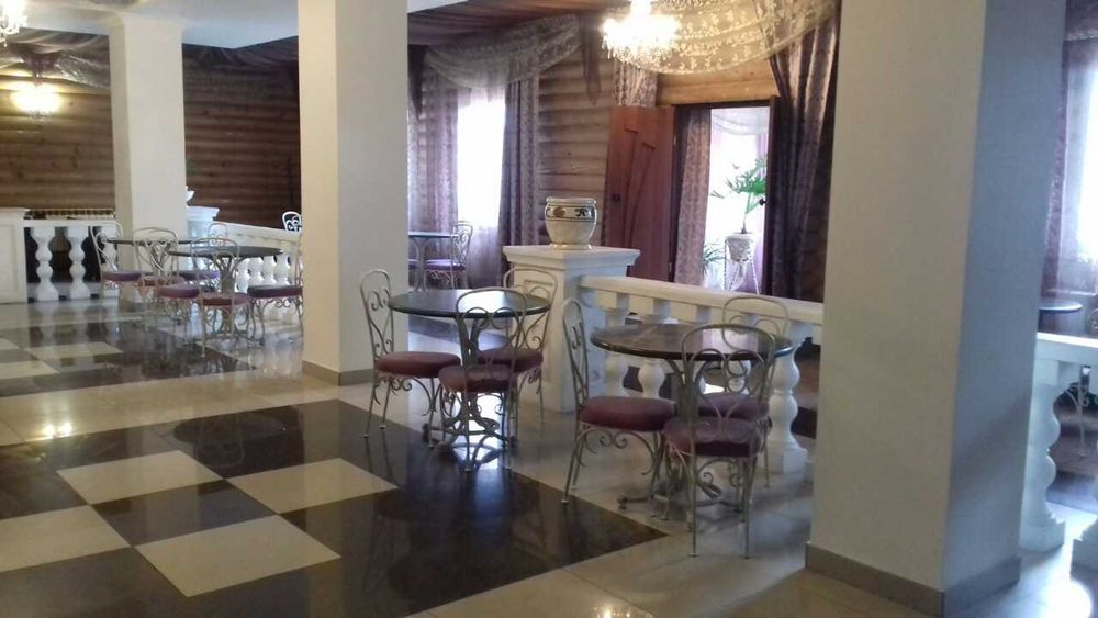 Готельно-ресторанний комплекс. 50сот., під забудову, Блакитне озеро