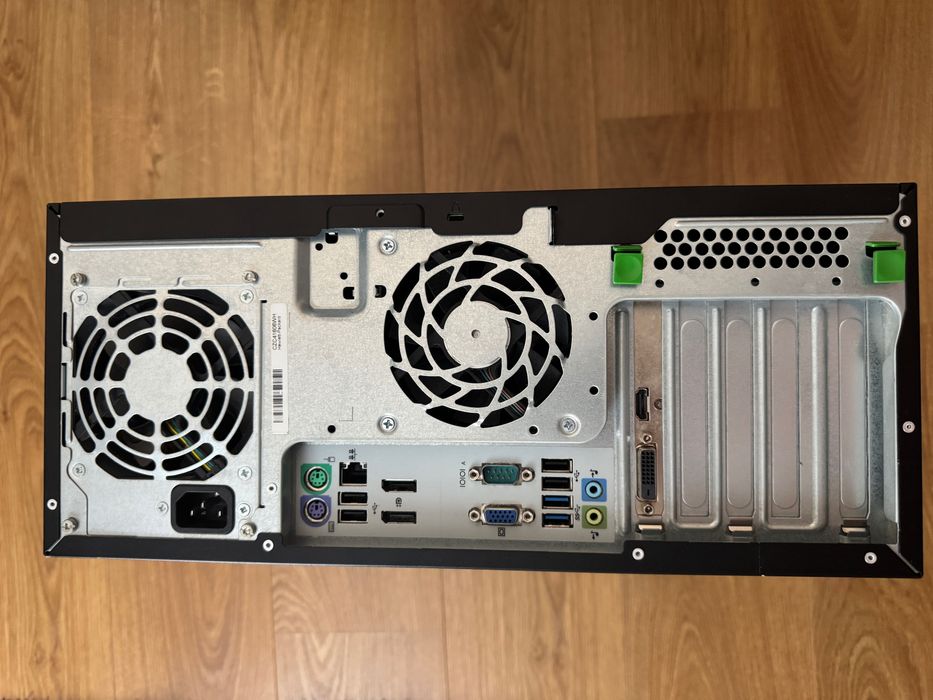 Pc torre HP ProDesk 600 G1 twr I5 500ssd 32 go ram