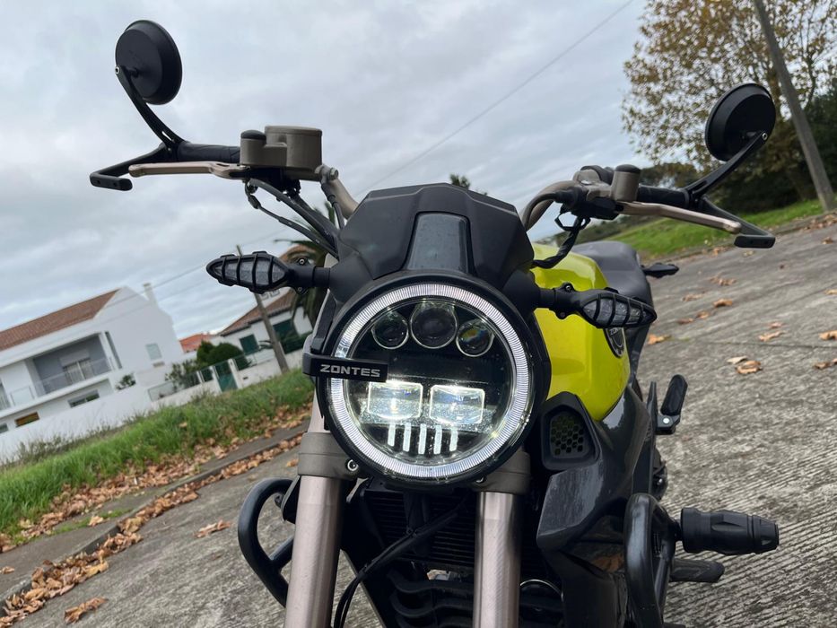 Zontes 125cc venda