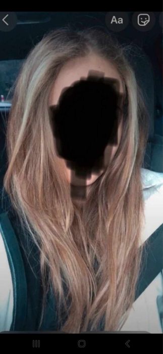Włosy Indyjskie Naturalny Balejaż