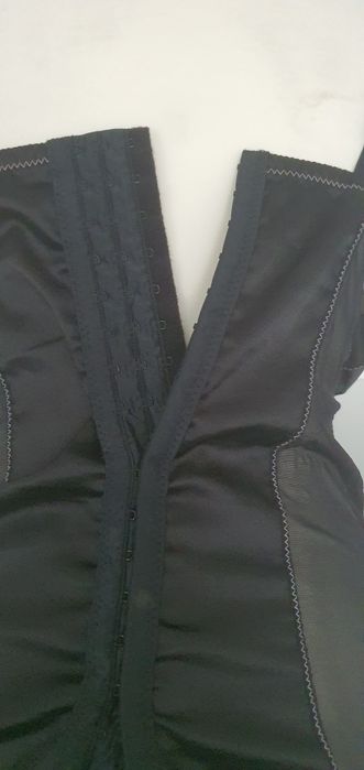 Gorset czarny piękny M/L