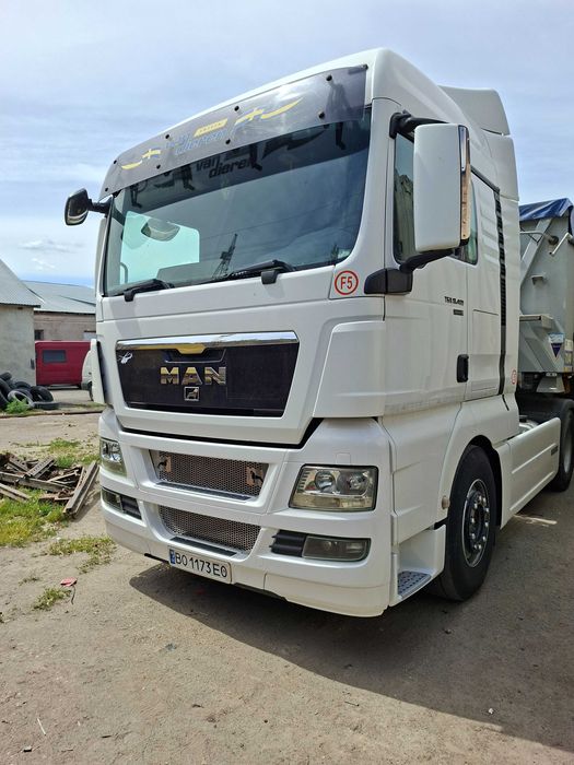 Тягач MAN TGX 18.480