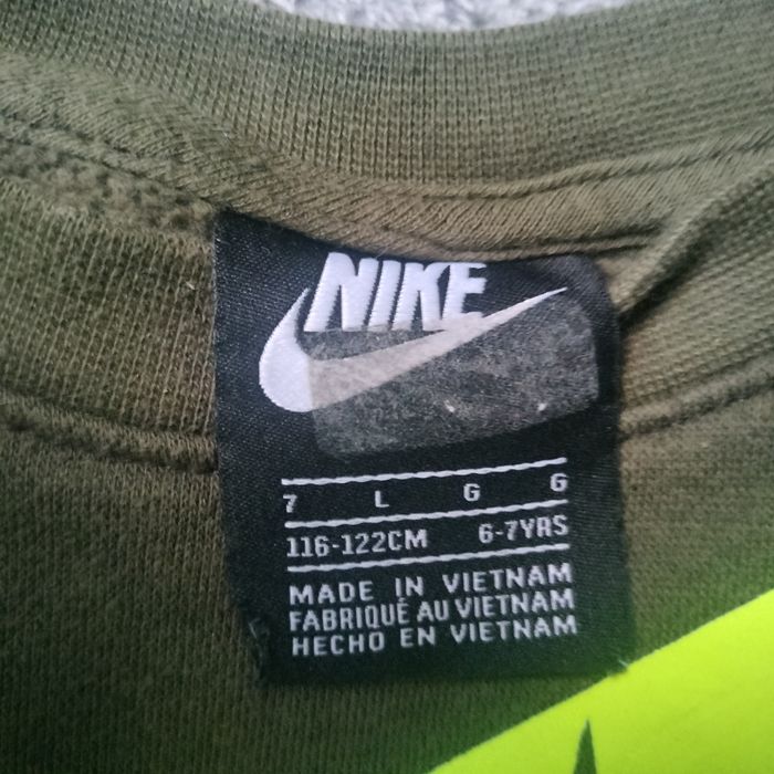 Bluza  Nike dla chłopca