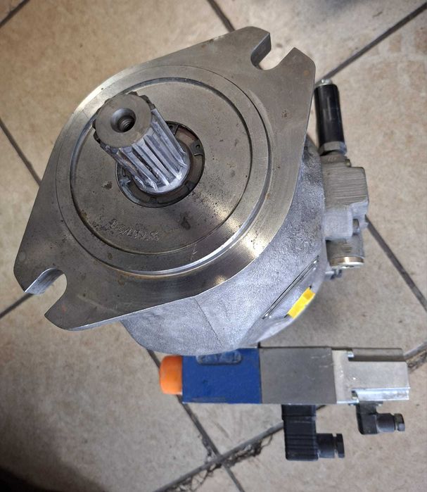 Pompa hydrauliczna SYDFE1-20/071R-PRA12N00-0000-A0X0XXX Rexroth