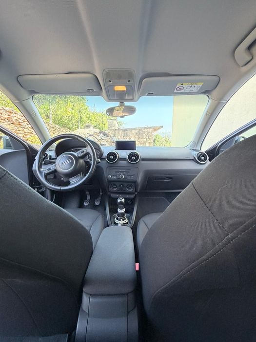 Vendo audi a1 1.6 90cv 195000KM 2014